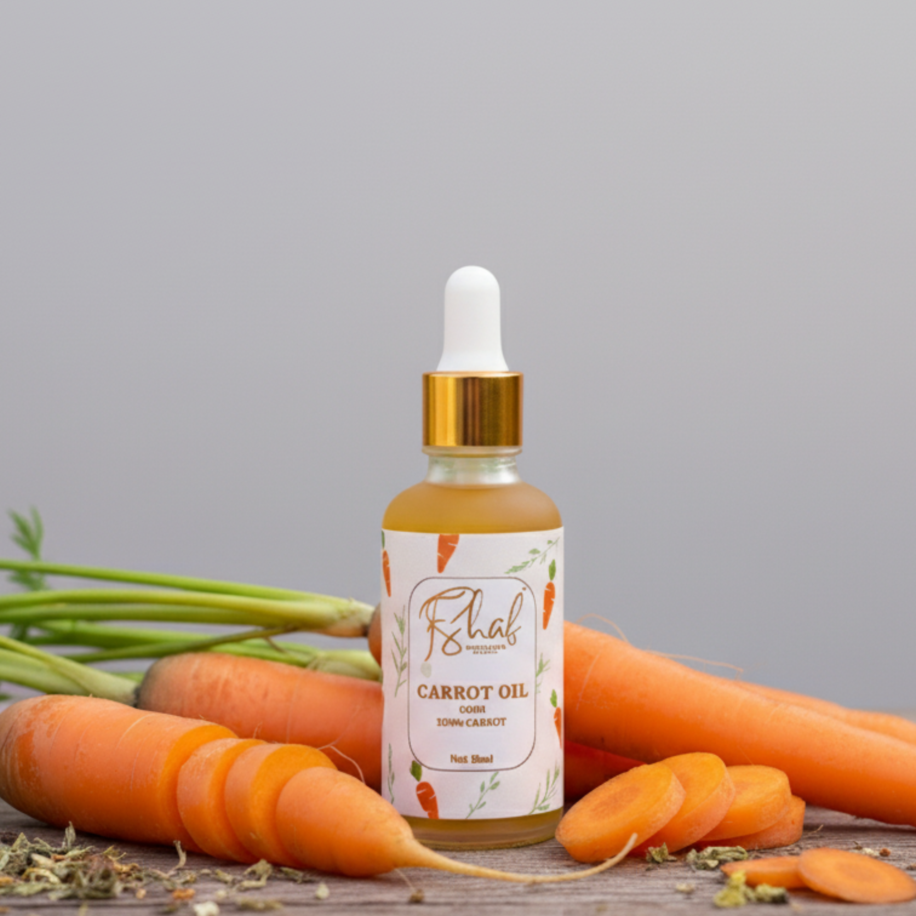 Carrot Oil