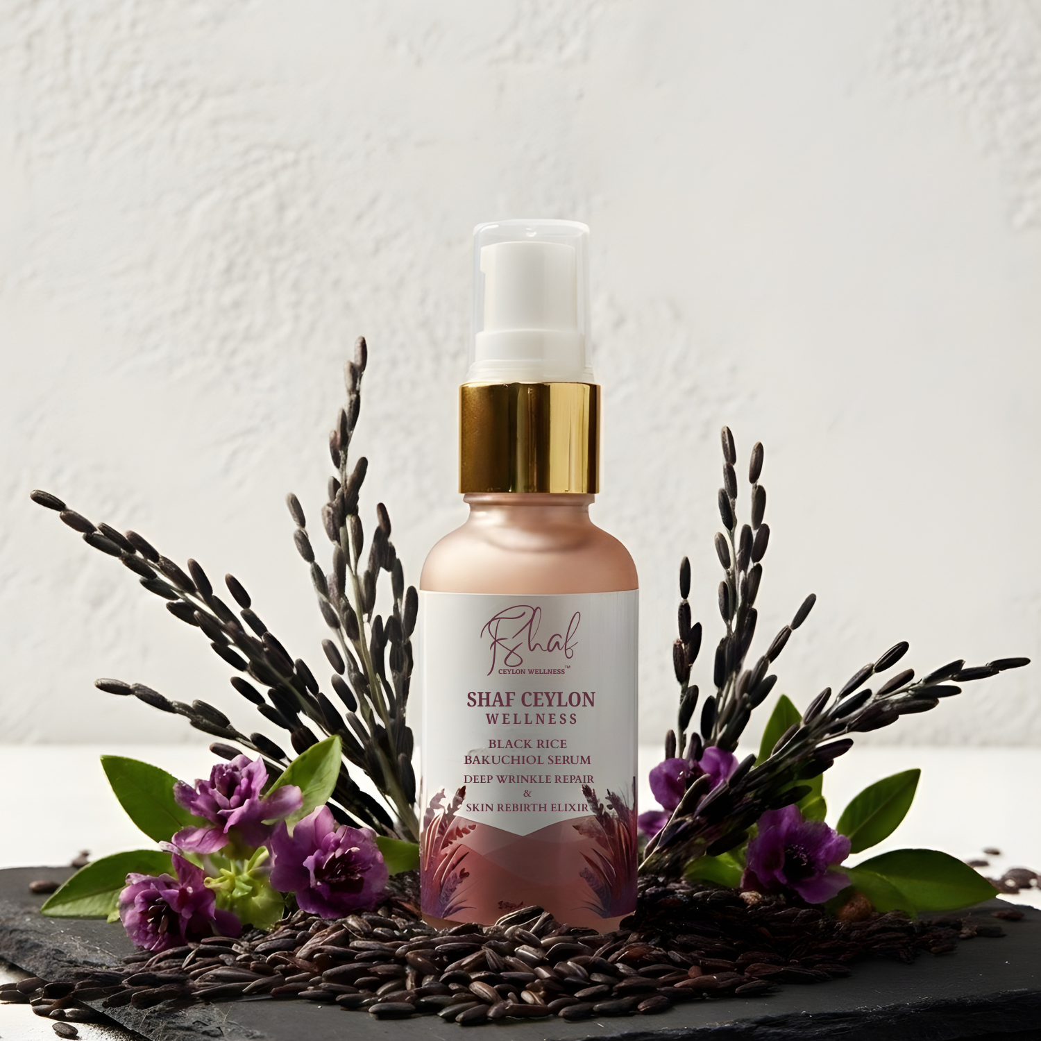 Black Rice Bakuchiol Serum