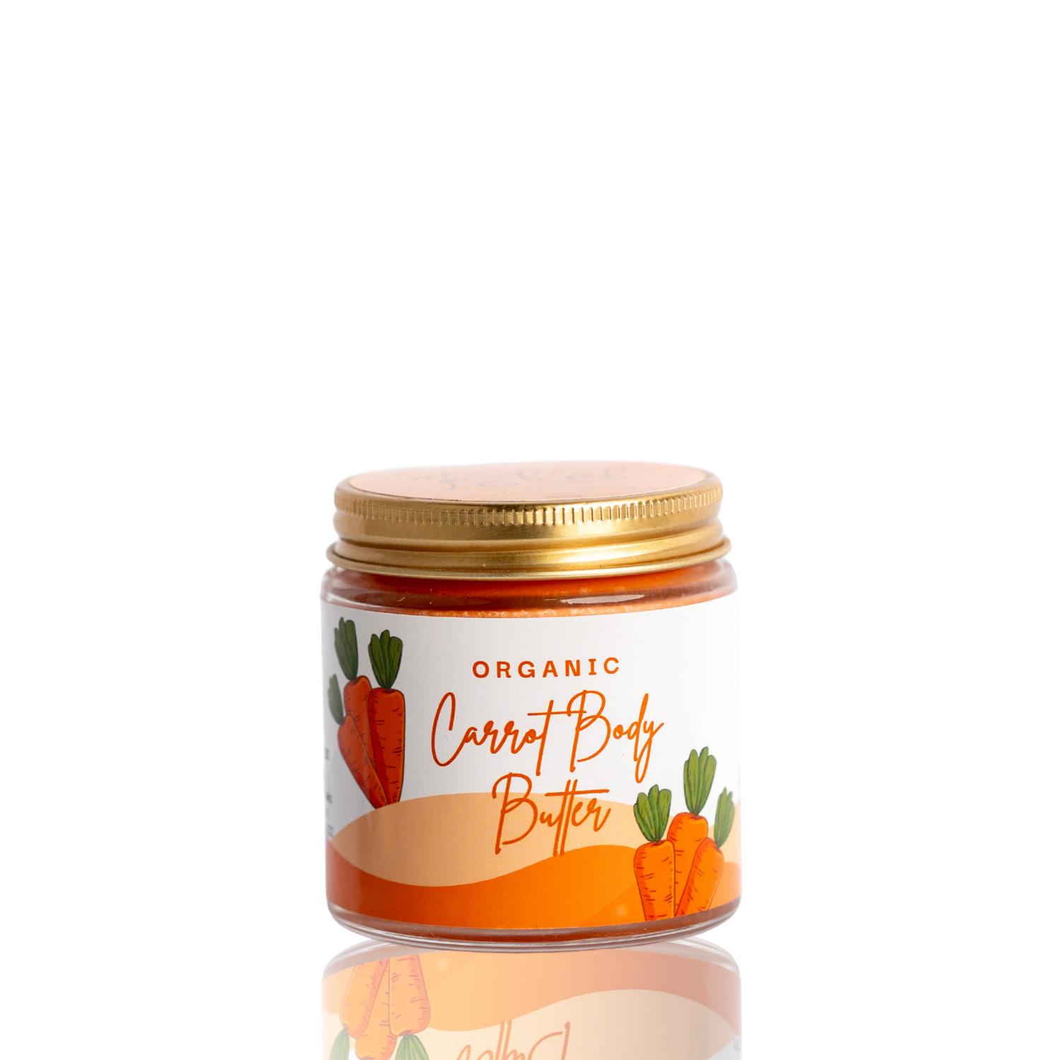 Carrot Body Butter