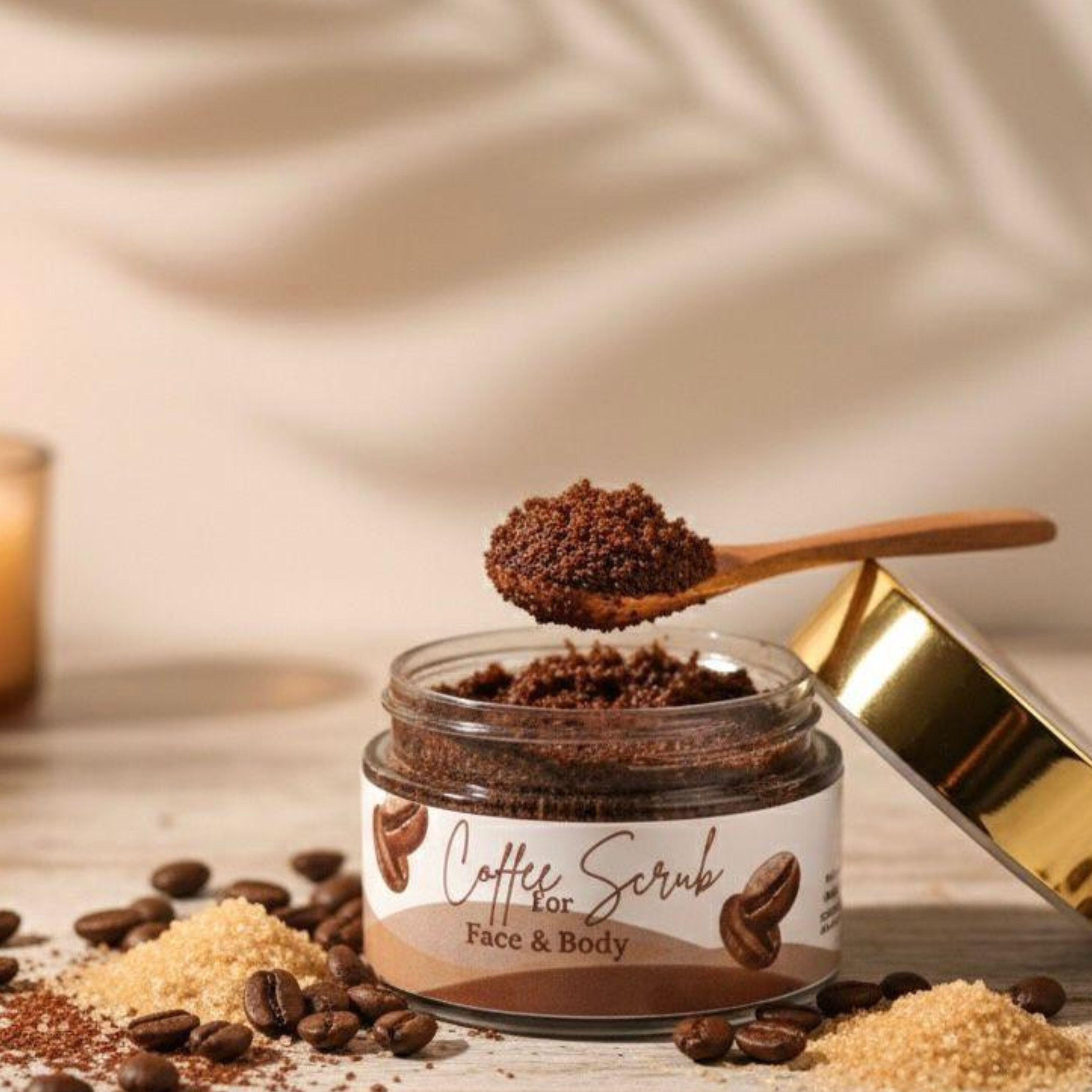 Coffee Scrub