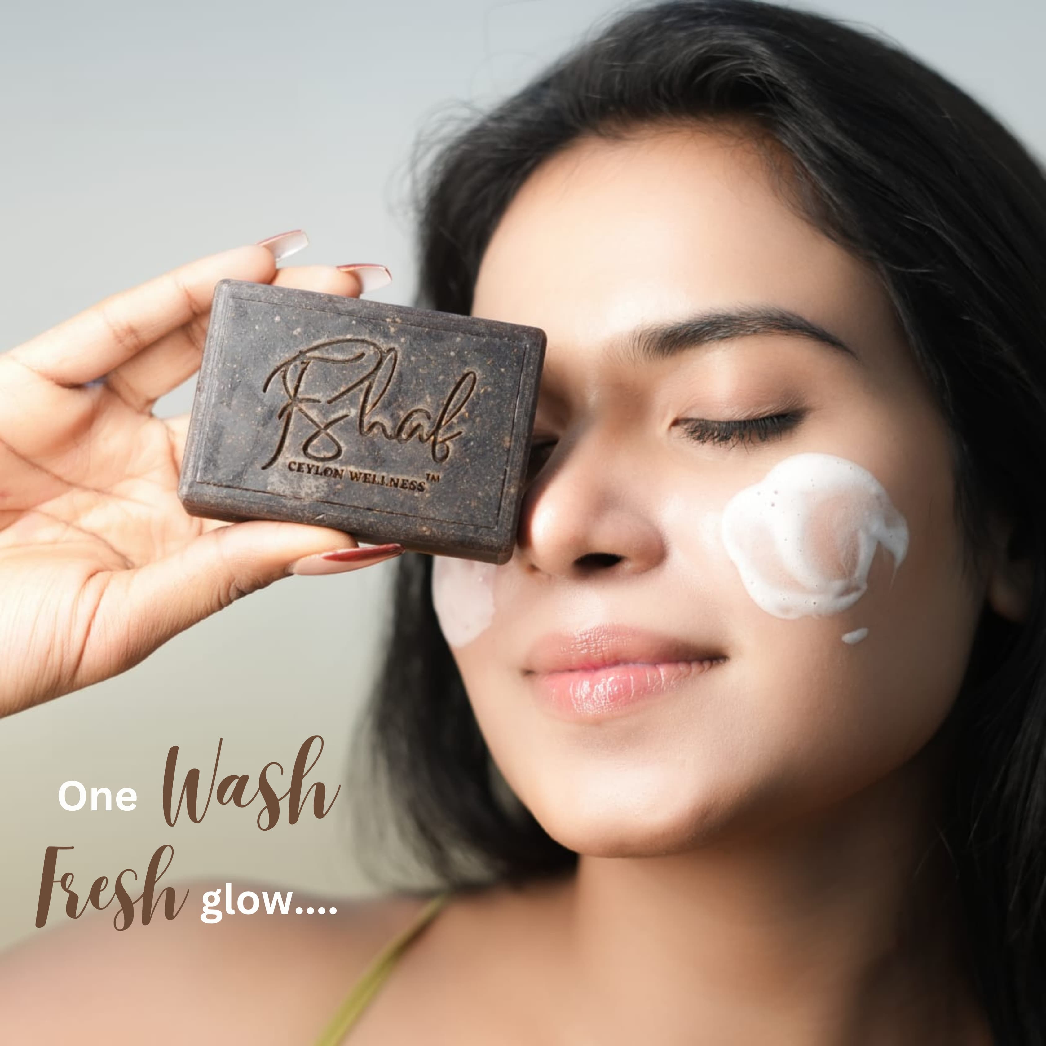 Face Polishing Bar