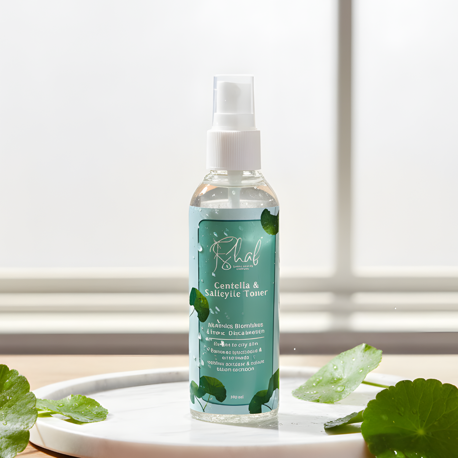Centella & Salicylic acid toner