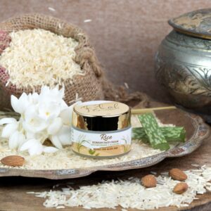 Korean Rice Face Cream