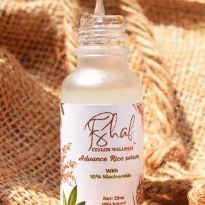 Advance Rice Serum