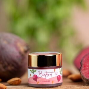 BEETROOT LIP BALM with SPF 20+