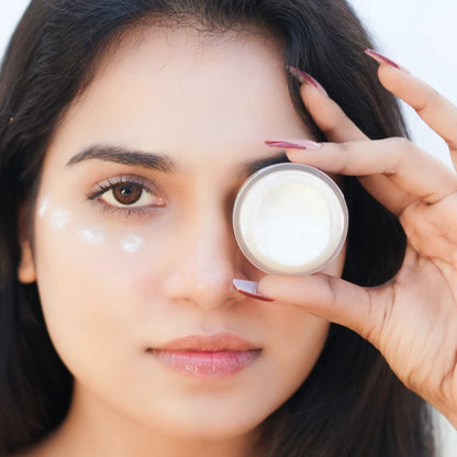 Potato Eye Cream With Niacinamaide & Retinol
