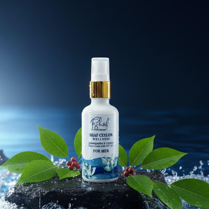 Ashwagandha & Liquorice Face cream