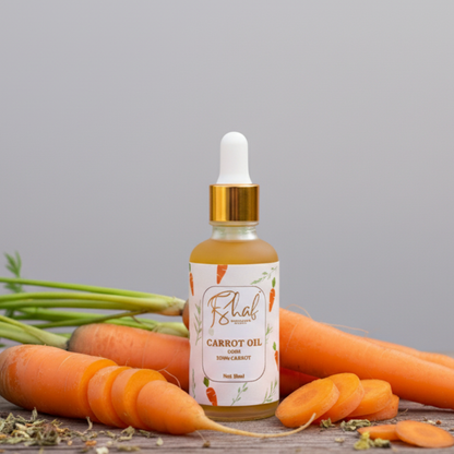 Carrot Oil