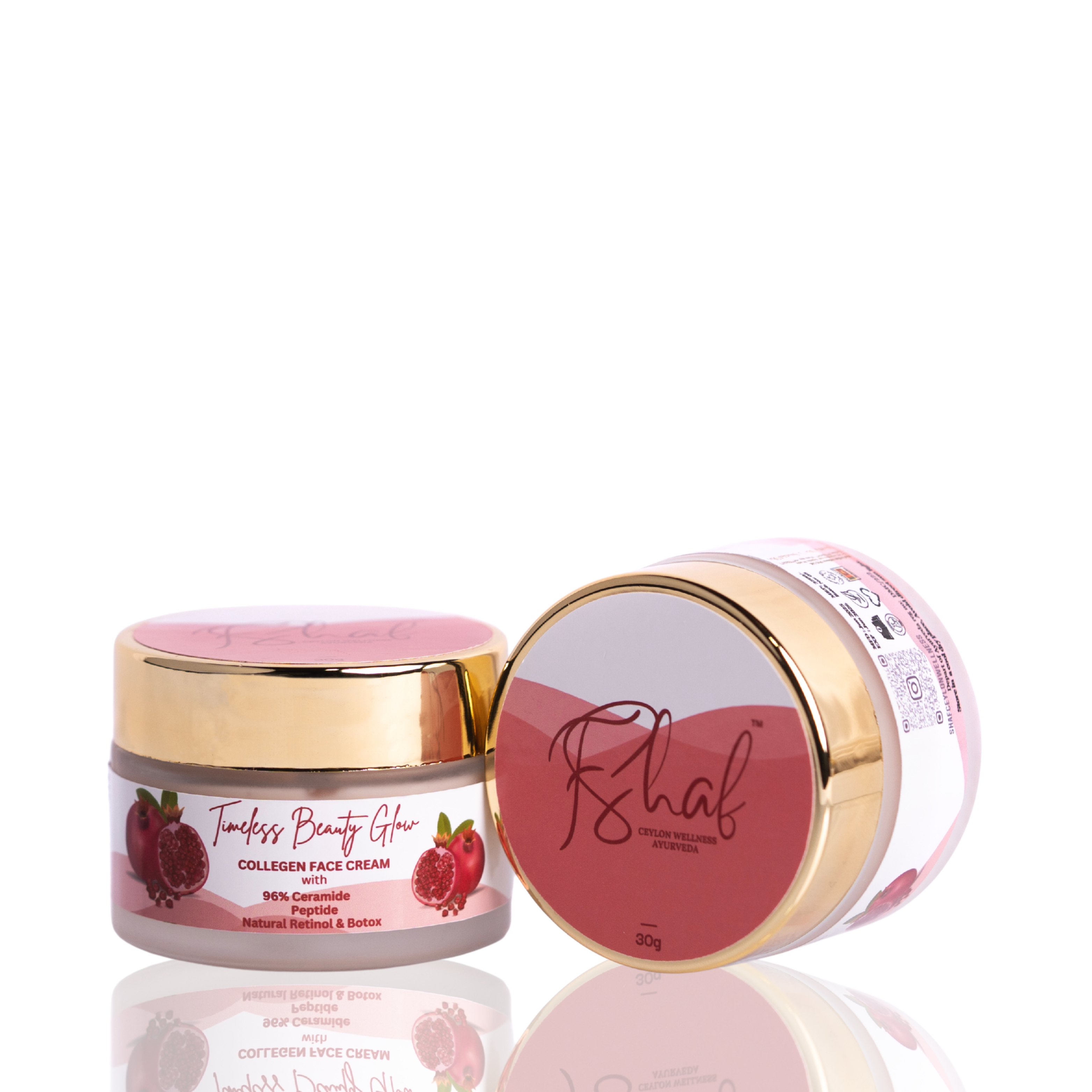 Timeless Beauty Glow face cream
