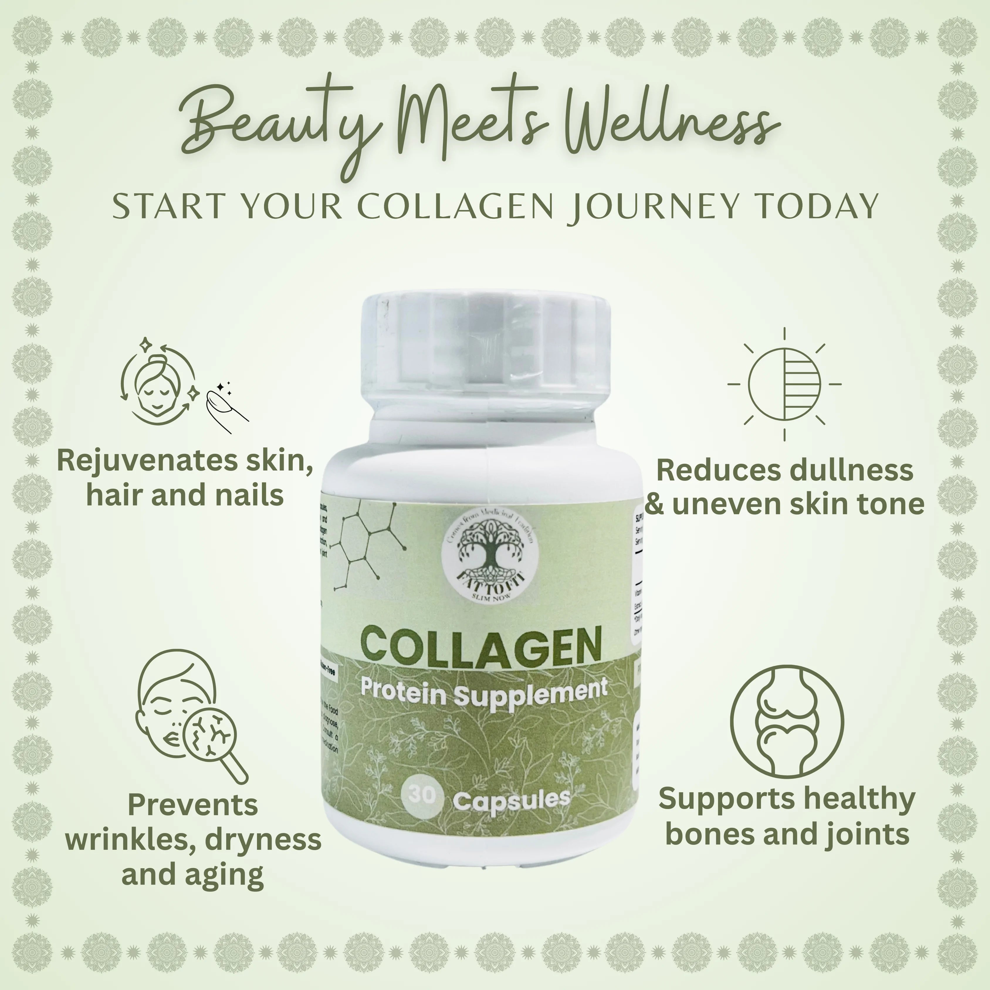 COLLAGEN Protien supplement