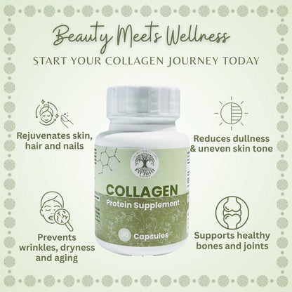 COLLAGEN Protien supplement