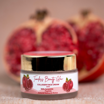 Timeless Beauty Glow face cream