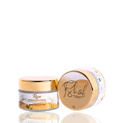 Rice Korean Face Cream