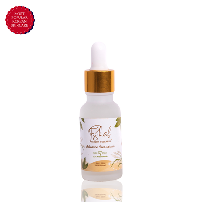 Rice Serum with 10% Niacinamide