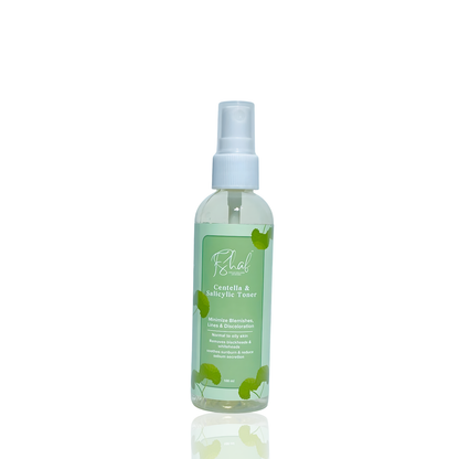 Centella & Salicylic acid toner