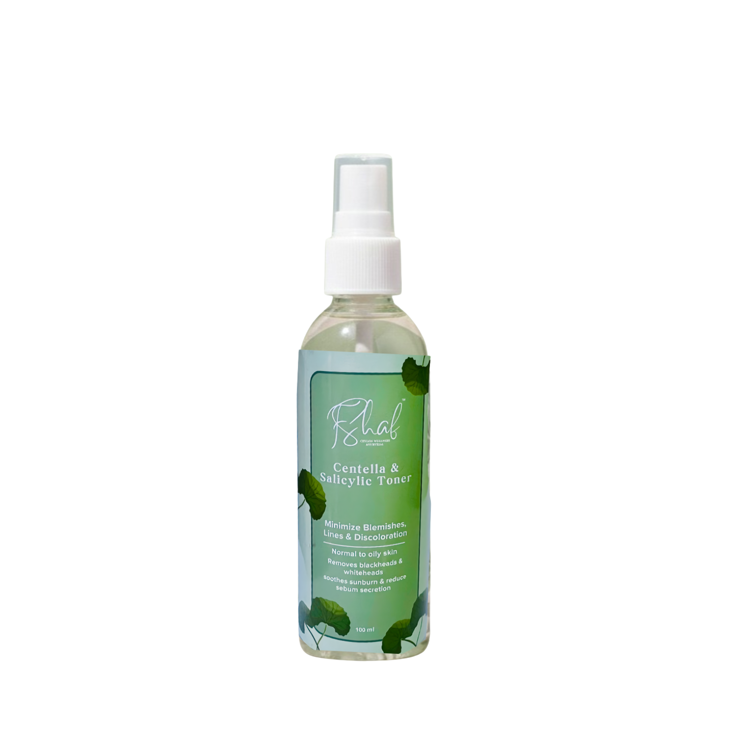 Centella & Salicylic acid toner