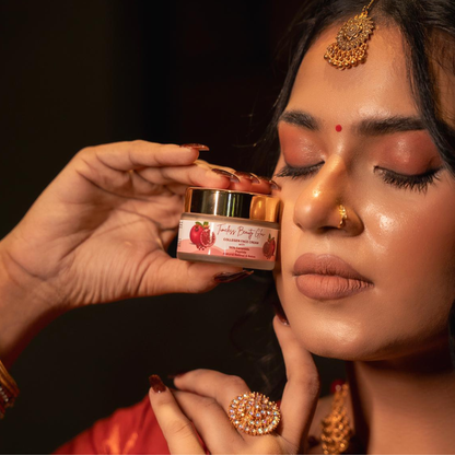 Timeless Beauty Glow face cream