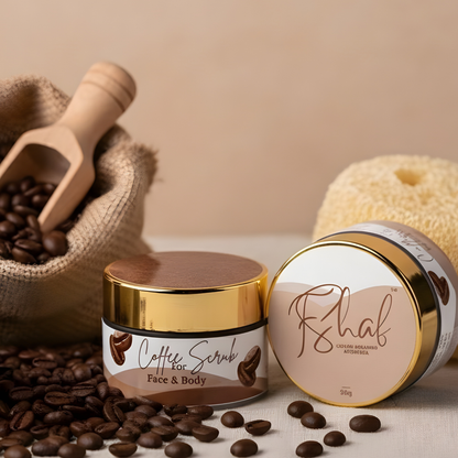 Coffee Scrub