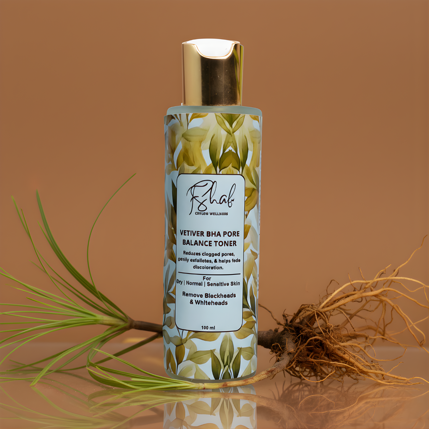 Vetiver Toner