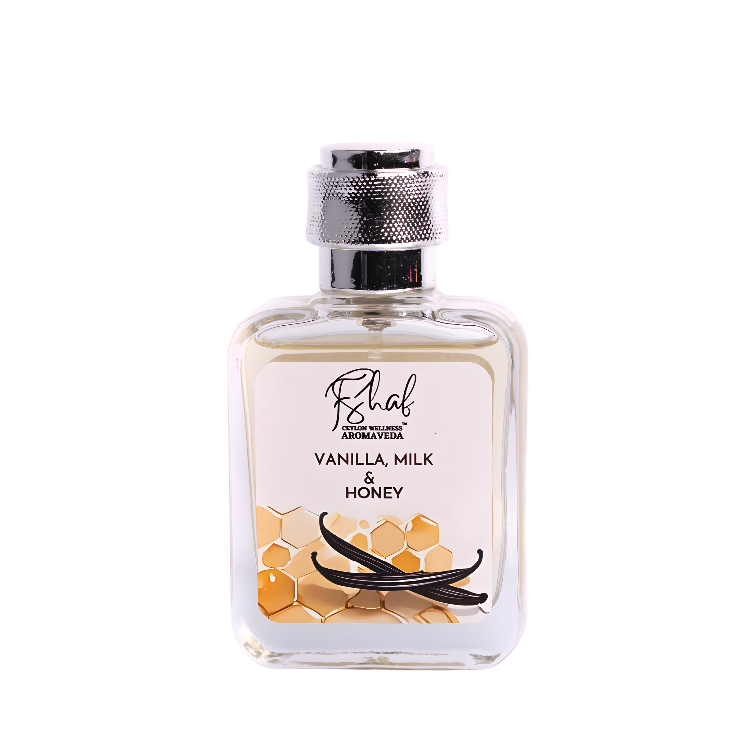 Vanilla milk & Honey perfume