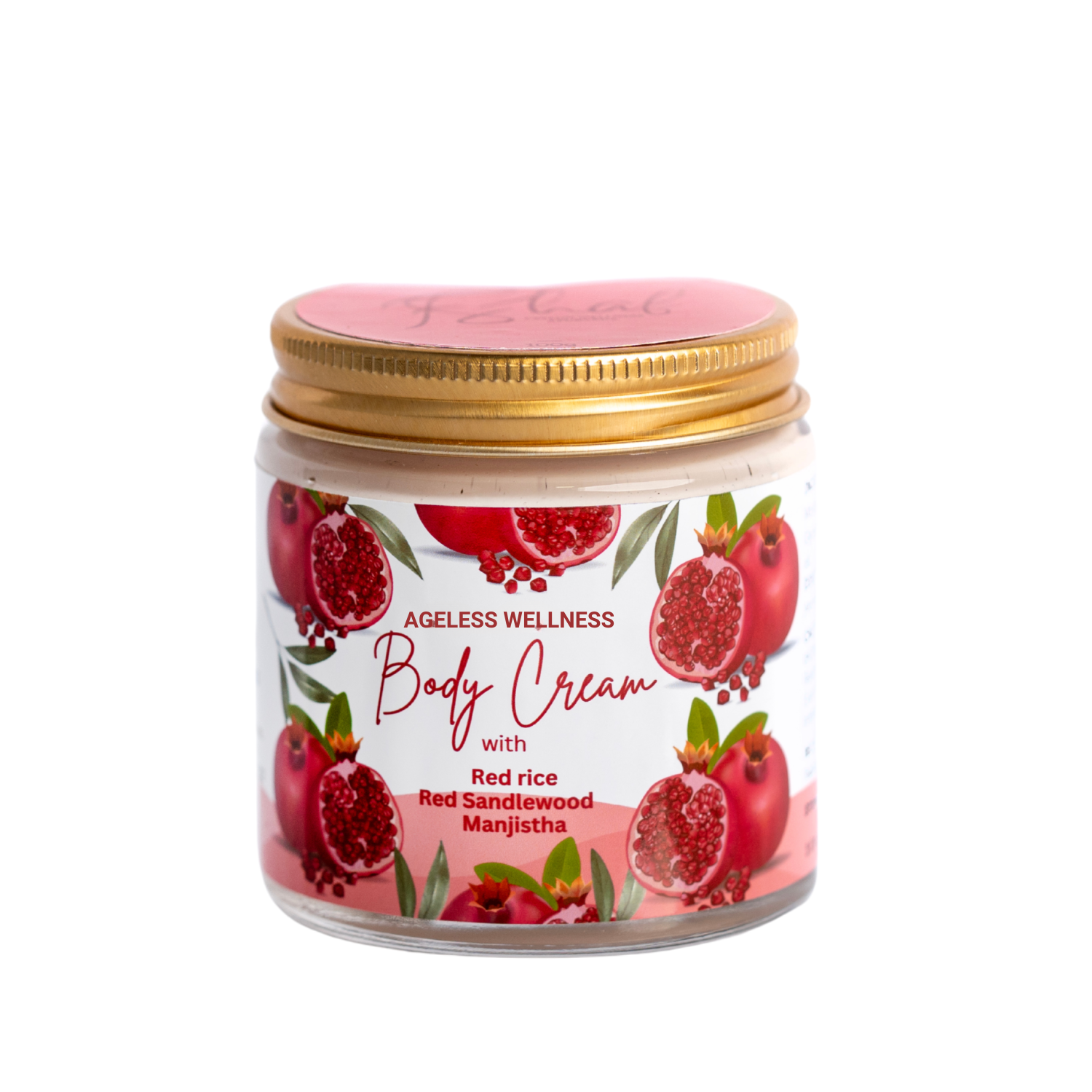 Ageless Wellness Body Cream