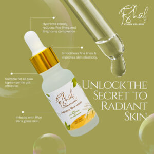 Advance Rice Serum