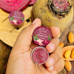 BEETROOT LIP BALM with SPF 20+